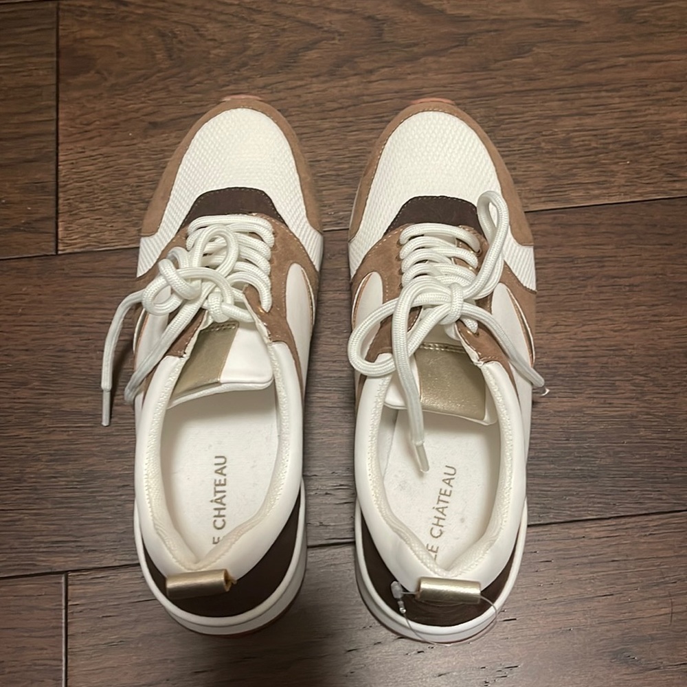 New shoes never been worn